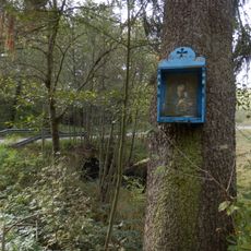 Bildbaum Maria mit Kind