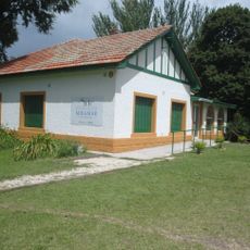 Municipal Museum of Natural Sciences Punta Hermengo