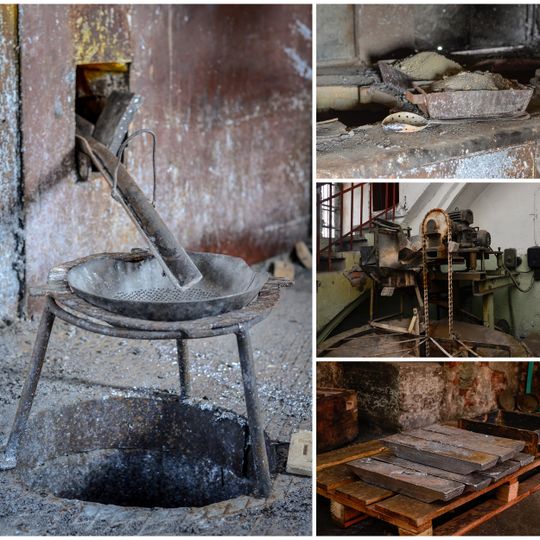 Daugavpils shot factory