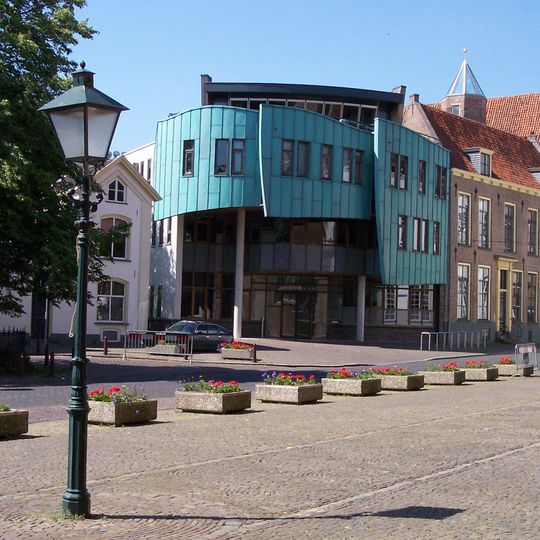 Town hall of Zutphen
