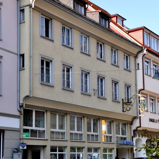 House Kirchstraße 7