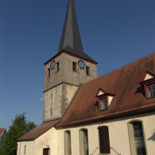 St. Nikolaus und Peter