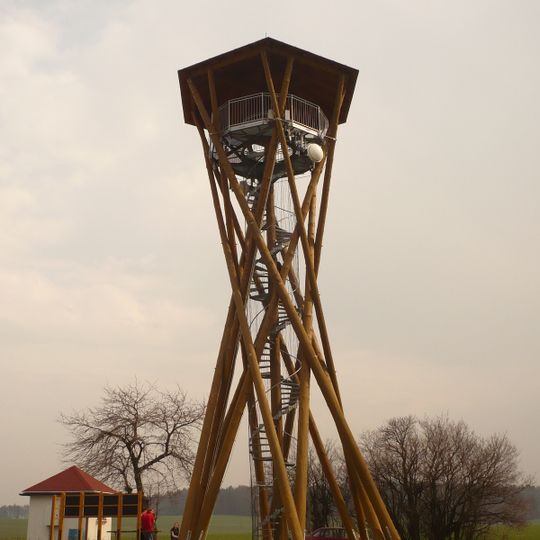Borůvka observation tower