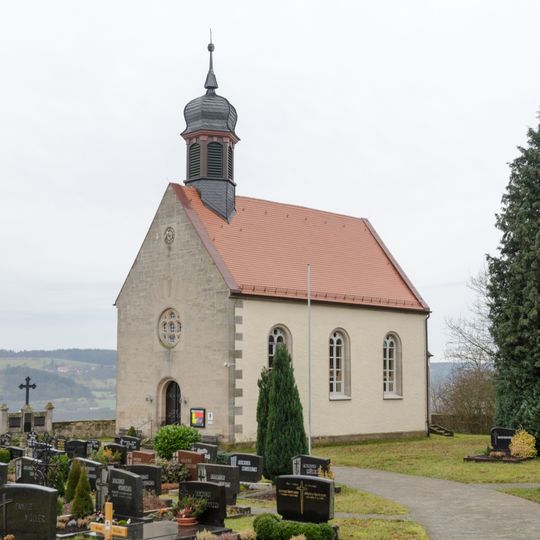 Evangelisch-lutherische Kapelle