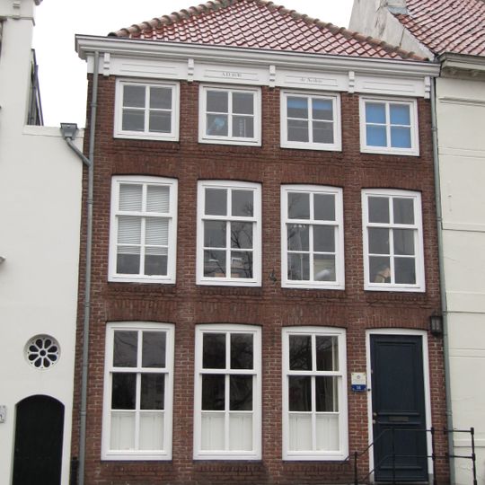 Noordzijde Haven 56, Bergen op Zoom