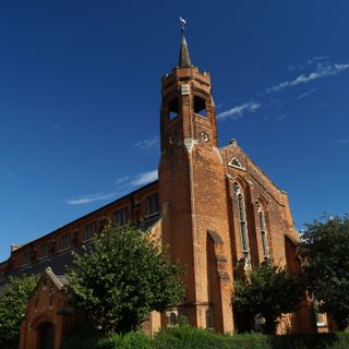 Church of St Barnabas and St James the Greater