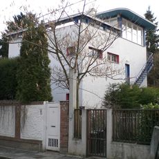 Wohnhaus in der Napraforgó-Straße 20