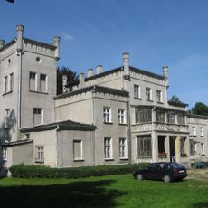 Bogdanki Manor