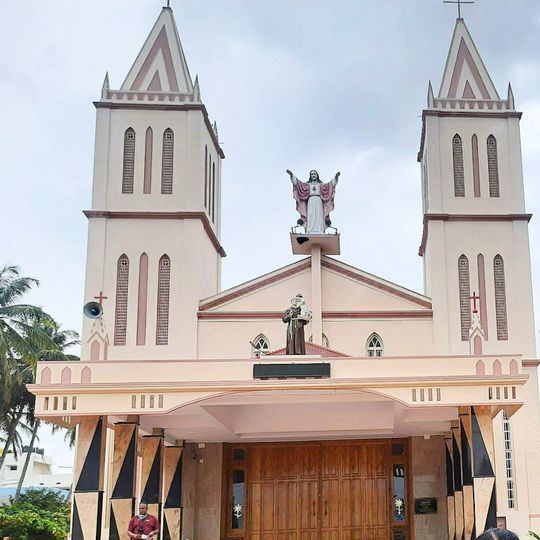 Basilika St. Antonius