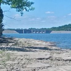 Percy Priest Lake
