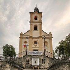 Kościół Wszystkich Świętych w Brzezinach