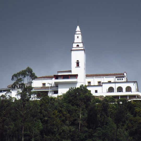 Basilika des Herrn von Monserrate