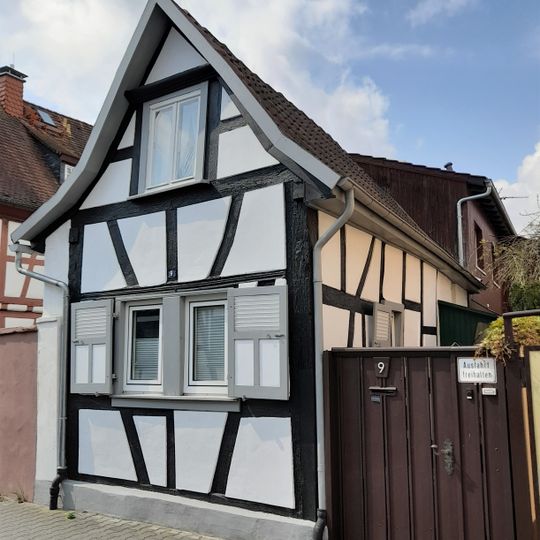 Haus Alberusstraße 9