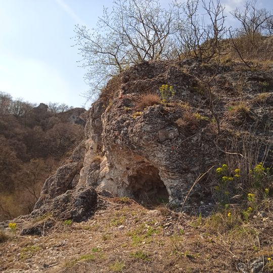 Kő-lik-völgyi No 4 Cave
