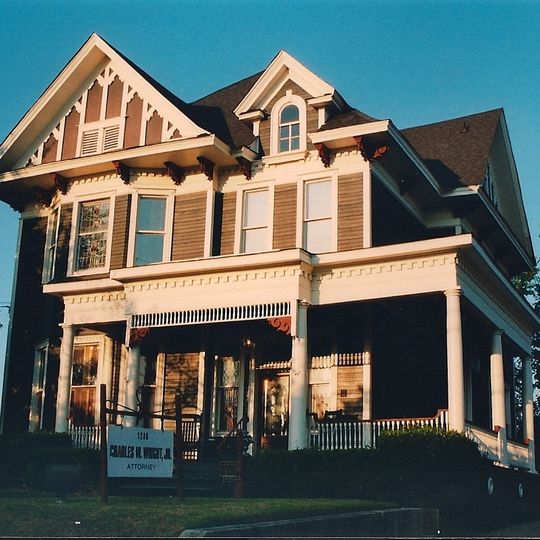 Porter-Crawford House