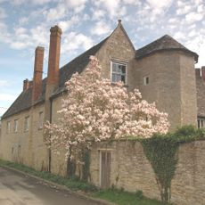 The Manor House And Attached Outbuilding Range