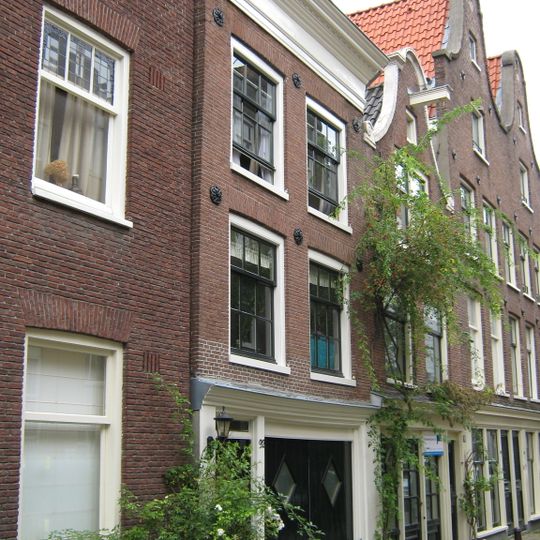 Boomstraat 92, Amsterdam