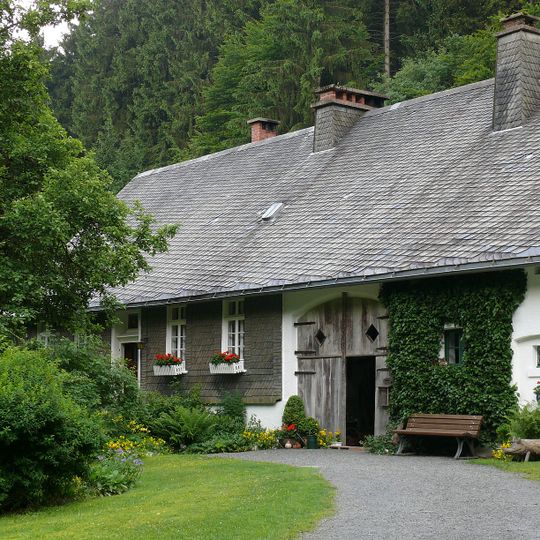 Altes Forsthaus Rehsiepen