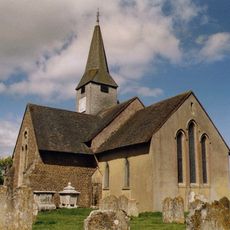 Church of St Michael and All Angels