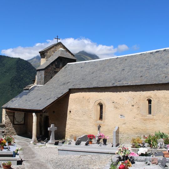 Église Saint-Martin de Grailhen