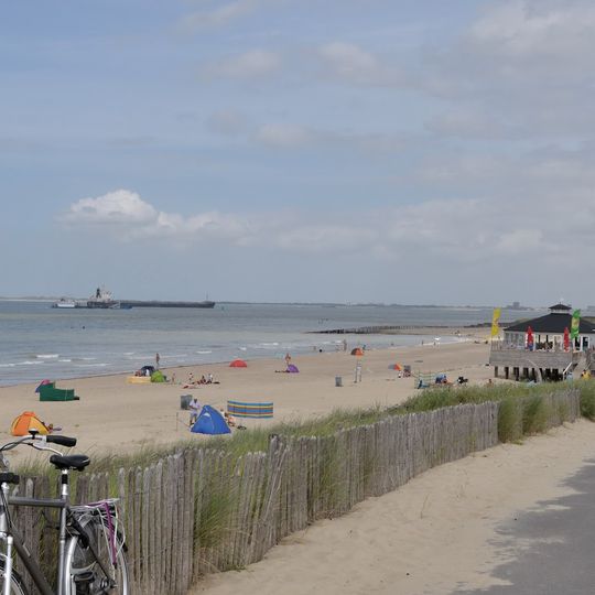 Naaktstrand
