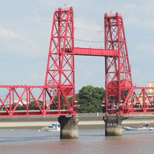 Ponte Levatoio sul fiume Chikugo