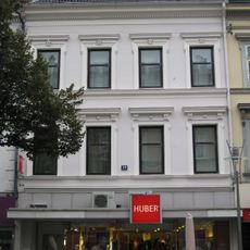 Bürgerhaus, Wohn- und Geschäftshaus