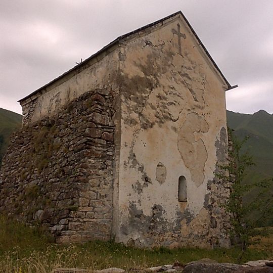 Მთავარმოწამის ეკლესიის კომპლექსი