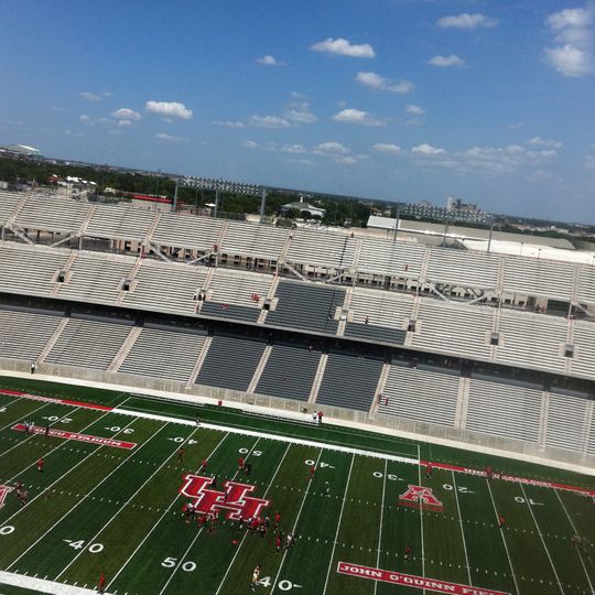 TDECU Stadium
