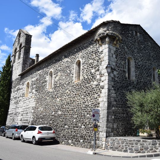Église Saint-André d'Alba-la-Romaine