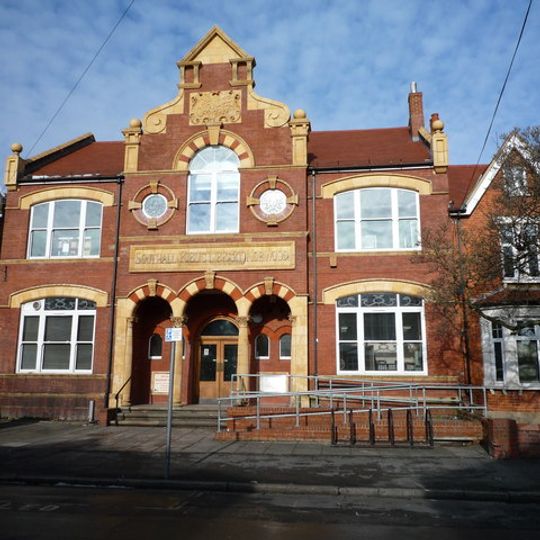 Southall Library