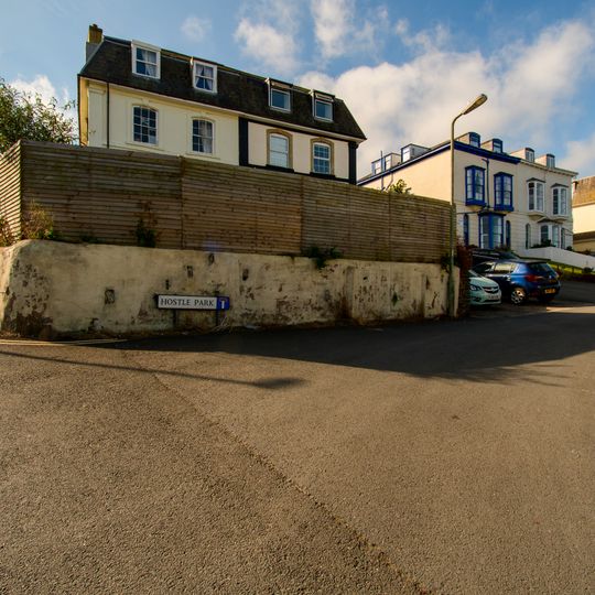 Balmoral Hotel  Glen Devon Hotel