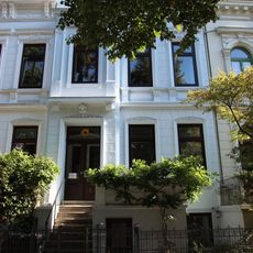 Wohnhaus Fehrfeld 12