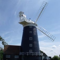Burnham Overy Staithe Windmill