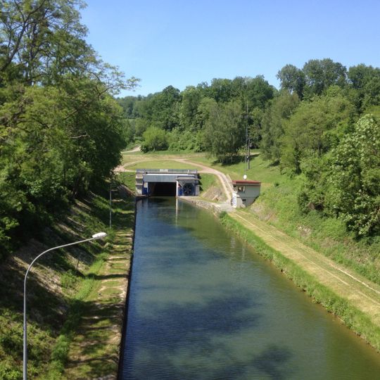 Tunnel van Braye-en-Laonnois