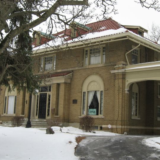 Elwood Haynes Museum