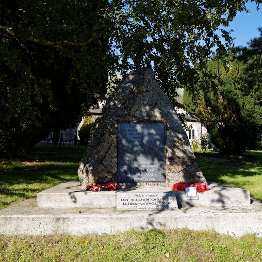 Arkesden Stone of Remembrance