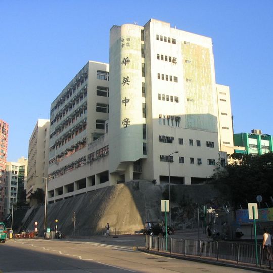 Wa Ying College