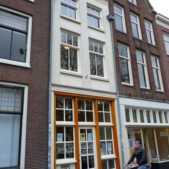 Oudegracht 292, Utrecht