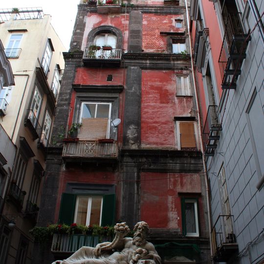 Palazzo del Panormita