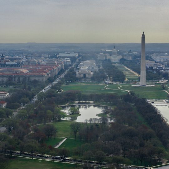 Constitution Gardens