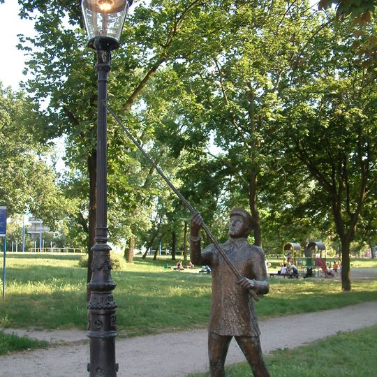 Zygi Memorial Lighthouse keeper