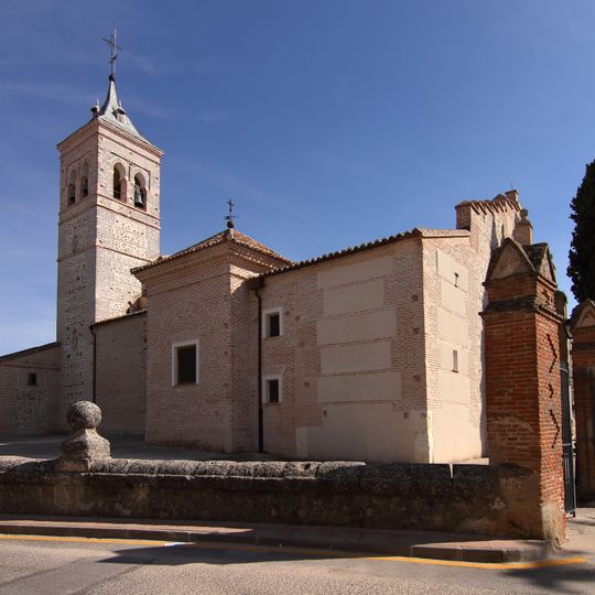 Church of San Juan Bautista