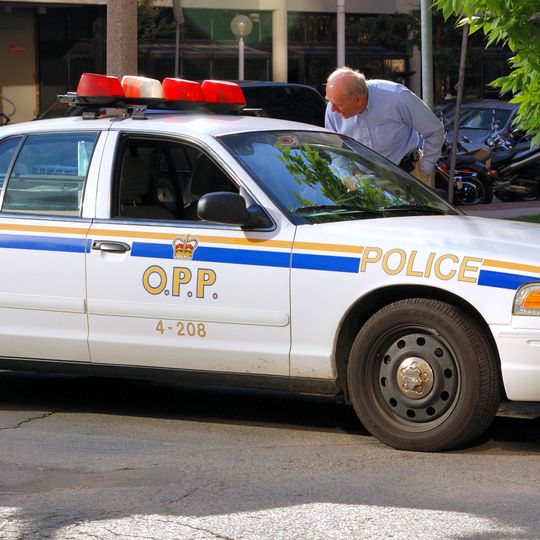 Ontario Provincial Police