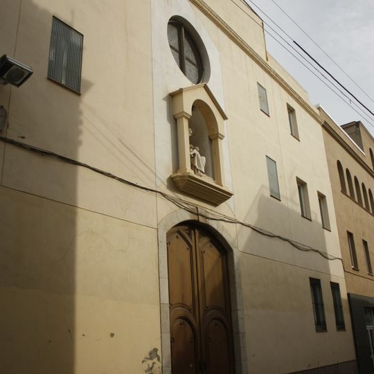 Mare de Déu de la Providència de Vilanova i la Geltrú