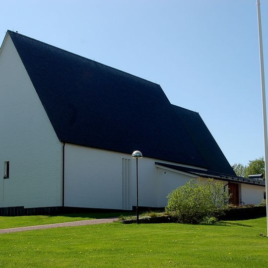 Skoghalls kyrka
