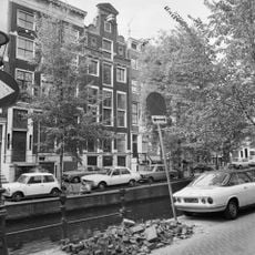 Oudezijds Achterburgwal 66A, Amsterdam