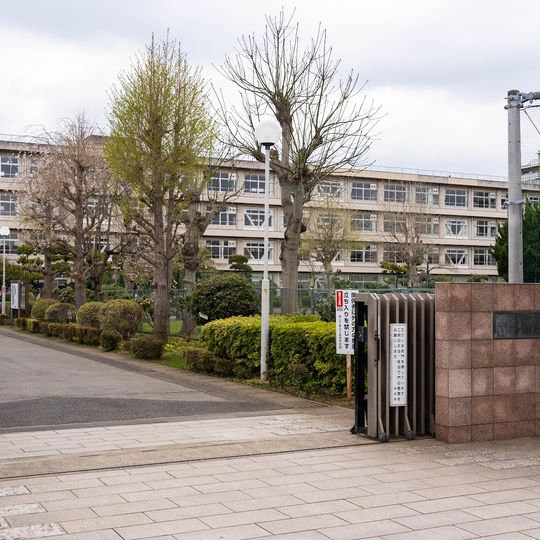 千葉縣立千葉女子高等學校