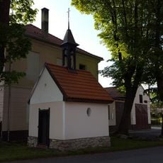 Kaple v Běštíně