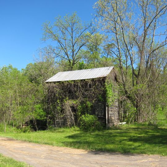 Abraham Kackley House